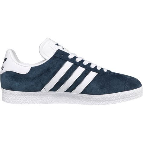 adidas gazelle herren blau 44 2 3|Men .